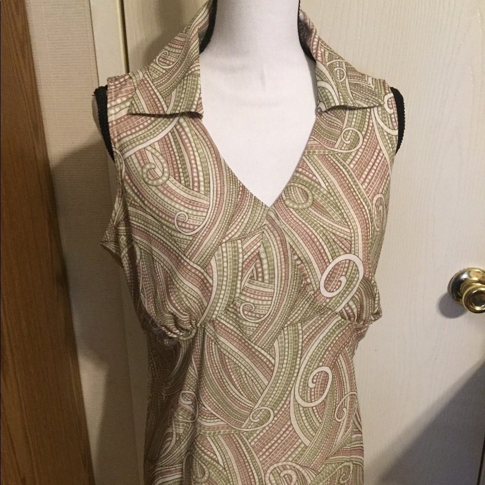 Blouse-Fashion Bug #5022